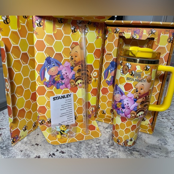 Stanley Other - Stanley Winnie the Pooh Tumbler with Handle